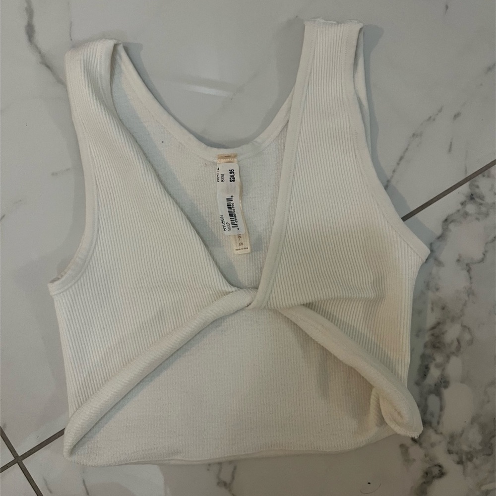 reversible thick non see through unworn